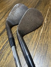 Mizuno MP-T10 Forged Wedge Set