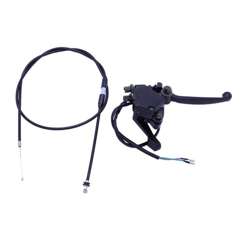 Lots thumb throttle cable - 1,