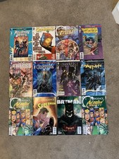 DC Comic Collection x 63 - 2014-2016