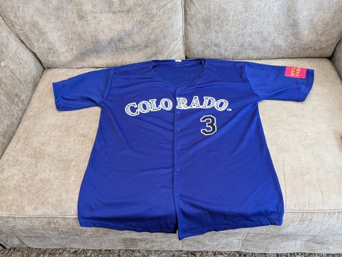 Mlb colorado rockies jersey - mlb,