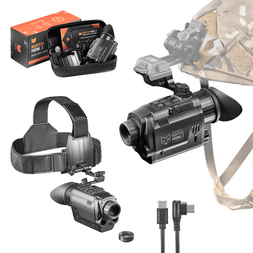 Nightfox prowl monocular - 2,