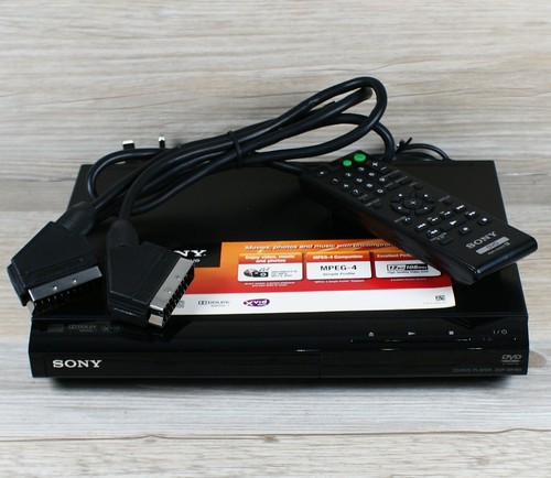 Sony dvp sr160 dvd - sony, dvp-sr160