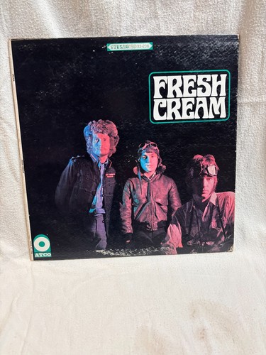 Cream fresh - -,