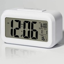 Acctim 12340 LCD Alarm Clock