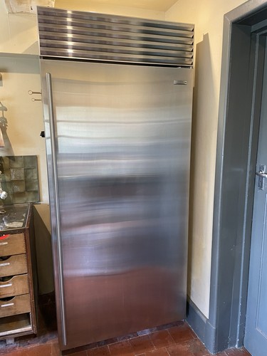 Sub zero fridge - sub,