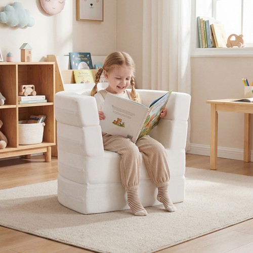 Convertible kids sofa - 3-in-1,