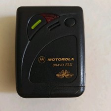  Motorola Bravo FLX Pager with
