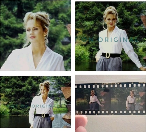 Vintage old 1980s photos - 1980s,