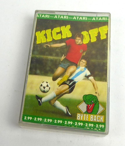 Atari 800 tape in - 800,
