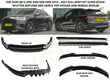 FOR AUDI Q8 S LINE SQ8 4MN