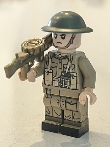 United bricks wwii - united,