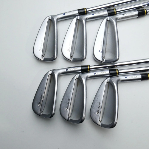 Used ping iblade - iron, set