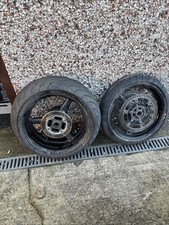 Honda CBR1000rr Wheels & Discs #2