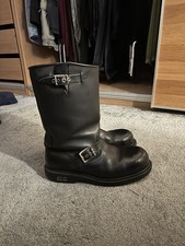 Vintage cult engineer boot - cult,