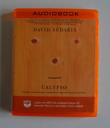Calypso david sedaris - calypso,