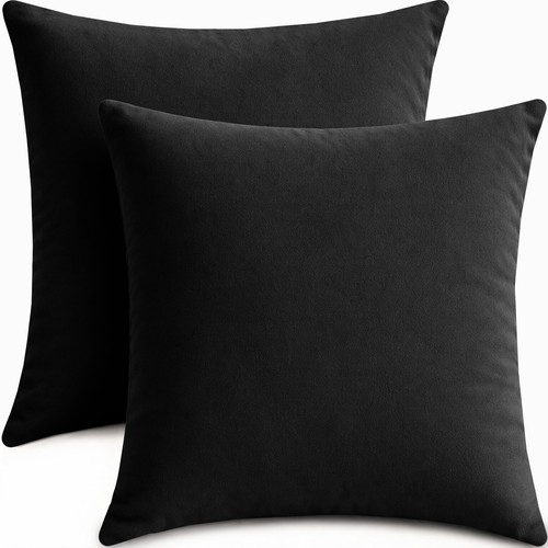 Plain dyed cushion cover - plain, &4