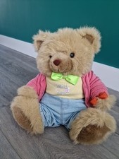 Teddy Bear Large Plush Cuddly Toy With outfit collectible plush teddies 