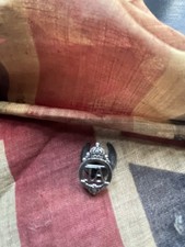 WW2 Territorial Silver Lapel