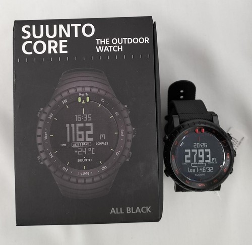 Suunto core watch - core,