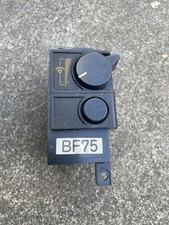 Mazda 323 BF 1985-1989 1.6 4WD Turbo Familia DOHC Light Dimmer Switch USED