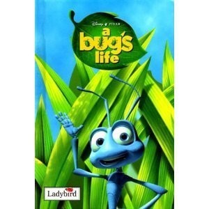 Bugs life gift book - bugs, life: