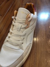 reiss mens GENDON leather