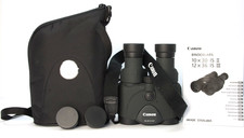 Canon 10×30 IS II Image Stabilized Binoculars
