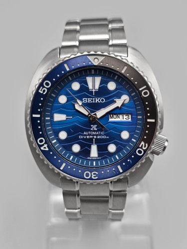 Seiko prospex save the - "save,