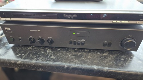 Nad 3020i amplifier - ,