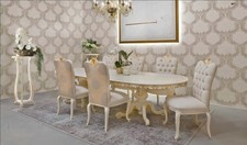 Italian furniture dining room