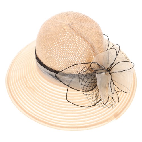 Large sun hat ladies - hats, for