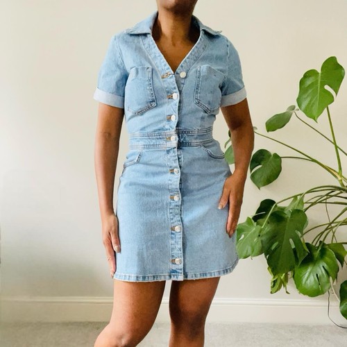 Zara light blue - zara,