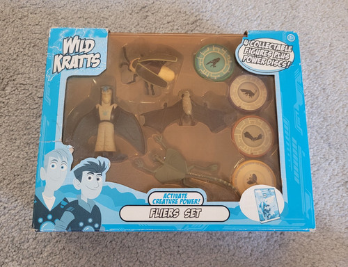 Wild kratts activate creature - wild,