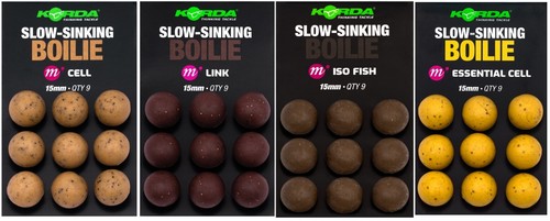 Korda carp fishing slow - carp,