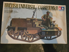 Tamiya - British Universal Carrier MkII - 1:35 Scale