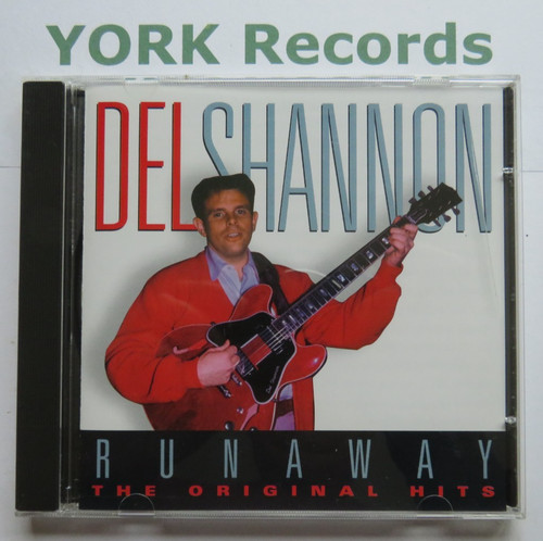 Del shannon runaway the - del,