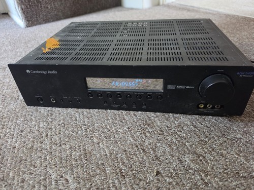 Cambridge audio azur 540r - audio,
