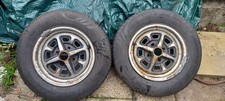 MGB Wheels And Tyres