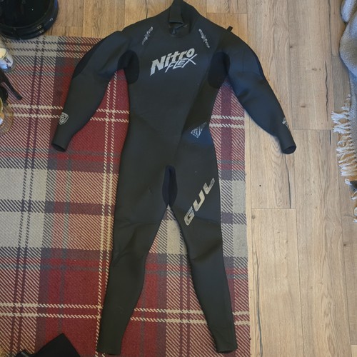 Gul response 3mm - response, wetsuit
