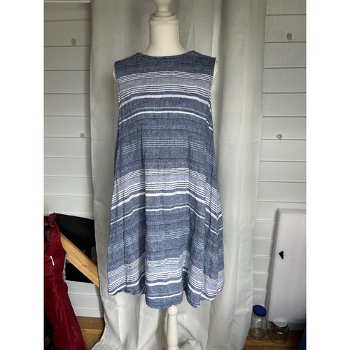Beachlunchlounge blue white - blue,