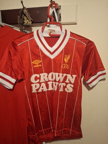 Liverpool original home shirt - home,