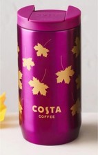 Costa Coffee Autumn 2025 Travel Mug Limited Edition 340ml 12oz