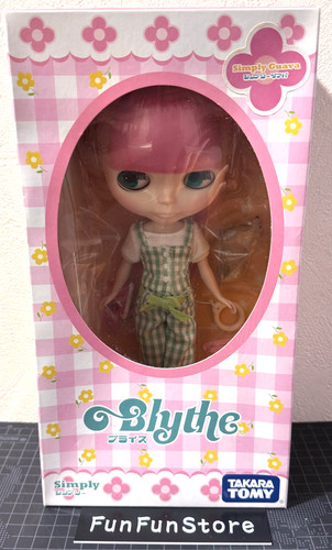Blythe simply guava doll - simply,