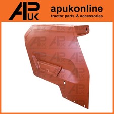LH Square Mudguard Fender Wing