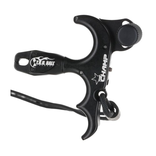 Tru champ standard jaw black - tru, jaw-