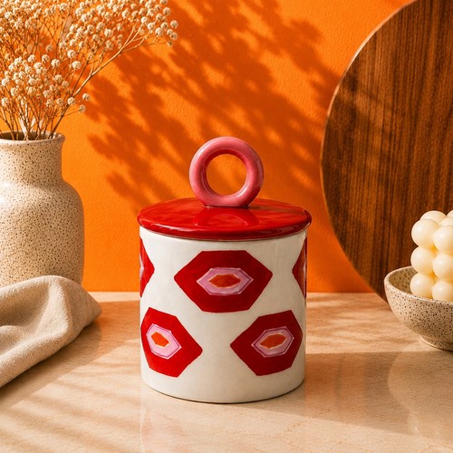 Que rico mónica ceramic - que,