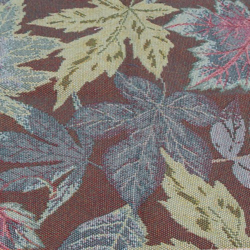 New fall table runner - new,
