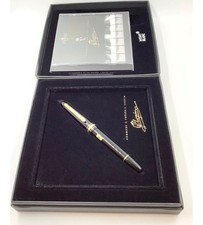 New Montblanc 145 gold line