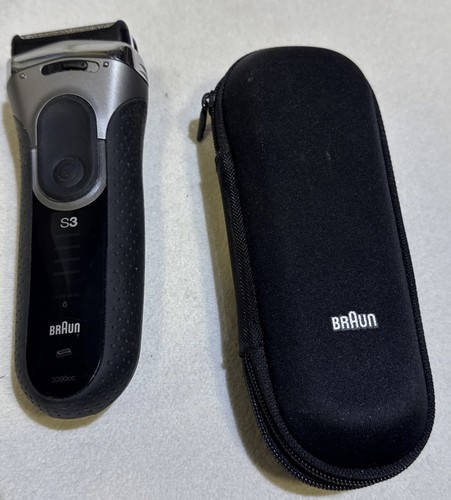 Braun series shaver 3090cc - braun, 3