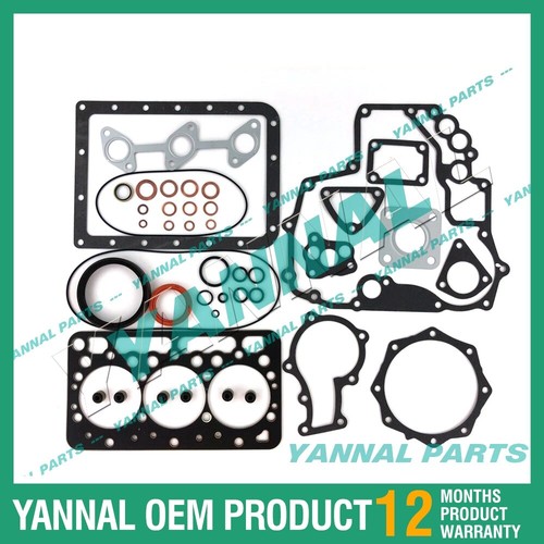 Engine overhaul gasket kit for - engine,
